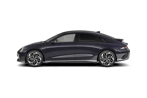 Hyundai IONIQ 6, 168 kW, elekter, automaat, tagavedu