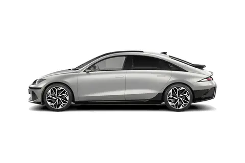 Hyundai IONIQ 6, 239 kW, elekter, automaat, nelikvedu