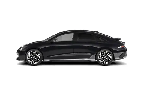 Hyundai IONIQ 6, 168 kW, elekter, automaat, tagavedu