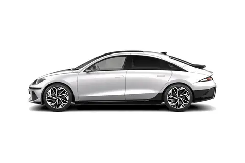 Hyundai IONIQ 6, 168 kW, elekter, automaat, tagavedu