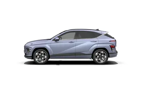 Hyundai Kona, 160 kW, электричество, автомат, передний привод