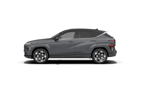Hyundai Kona, 160 kW, электричество, автомат, передний привод