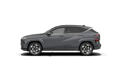 Hyundai Kona, 160 kW, электричество, автомат, передний привод