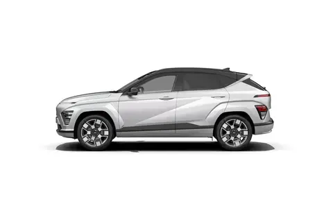 Hyundai Kona, 160 kW, электричество, автомат, передний привод