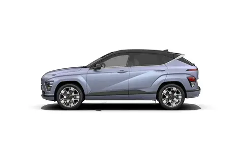 Hyundai Kona, 160 kW, elekter, automaat, esivedu