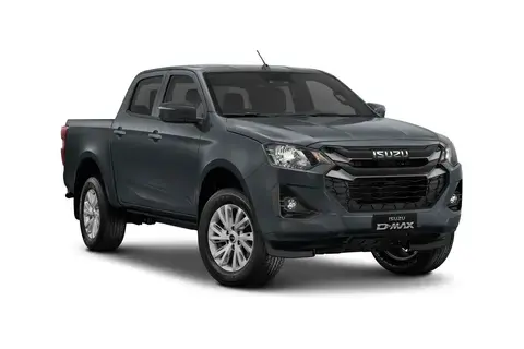Isuzu D-Max, 1.9, 120 kW, diisel, automaat, nelikvedu