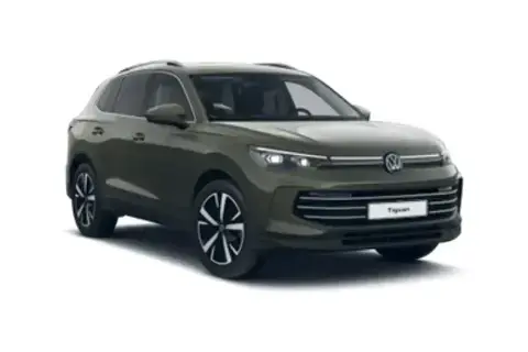 Volkswagen Tiguan, 1.5, 110 kW, petrol, automatic