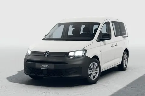 Volkswagen Caddy, 2.0, 75 kW, diisel, manuaal