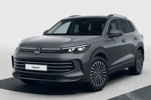 Volkswagen Tiguan, 2.0, 142 kW, diesel, automatic