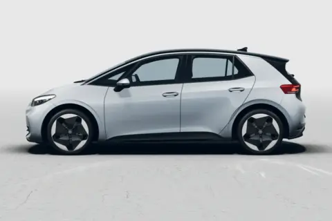 Volkswagen ID.3, 150 kW, электричество, автомат