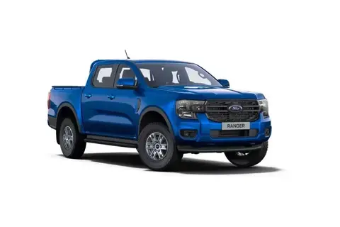 Ford Ranger, 2.0, 150 kW, diesel, automatic, four-wheel drive