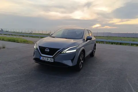 Nissan Qashqai, 2023, 1.3, 116 kW, hübriid b+e, automaat, esivedu