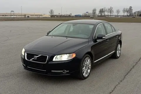 Volvo S80, 2008, 2.4, 136 kW, дизель, автомат, передний привод