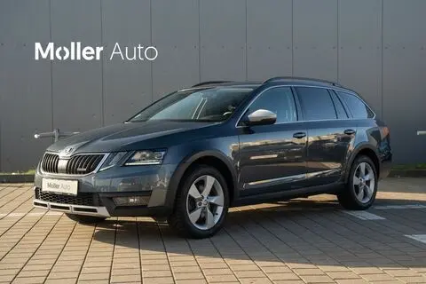 Škoda Octavia, 2019, 2.0, 140 kW, bensiin, automaat, nelikvedu