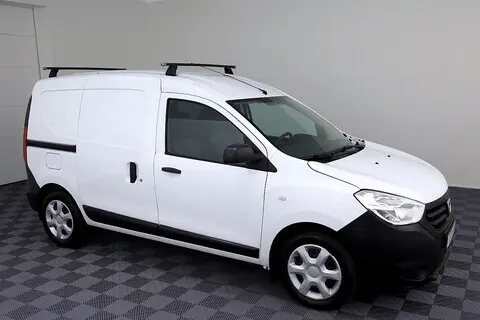 Dacia Dokker, 2016, 1.5, 74 kW, дизель, механическая, передний привод