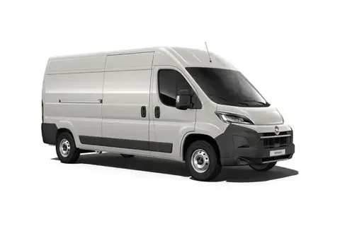 Opel Movano, 2.2, 103 kW, diesel, manual