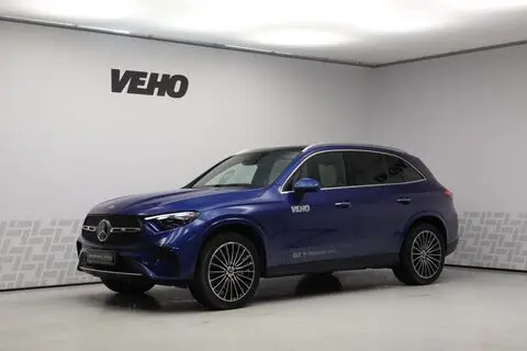 Mercedes-Benz GLC 300, 2025, 2.0, 198 kW, hübriid d+e, automaat, nelikvedu