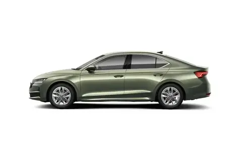 Škoda Octavia, 1.5, 110 kW, bensiin, automaat, esivedu