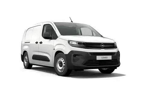 Opel Combo, 1.5, 75 kW, diesel, manual