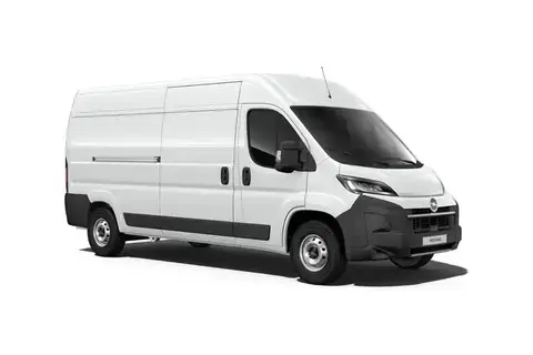 Opel Movano, 2.2, 103 kW, diesel, manual