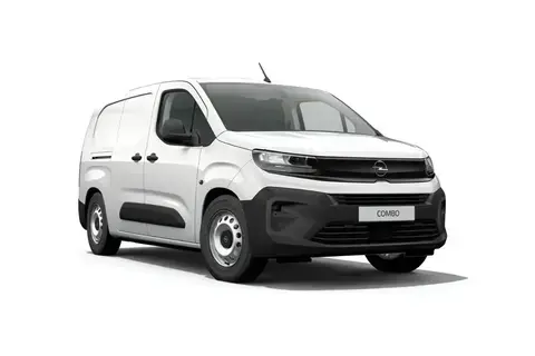 Opel Combo, 1.5, 96 kW, diesel, automatic