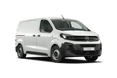 Opel Vivaro, 2.0, 106 kW, diesel, manual