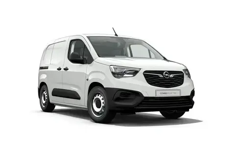 Opel Combo, electric, automatic