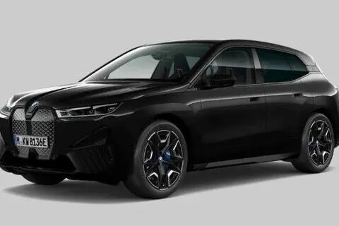 BMW iX, 2023, 240 kW, elekter, automaat, nelikvedu