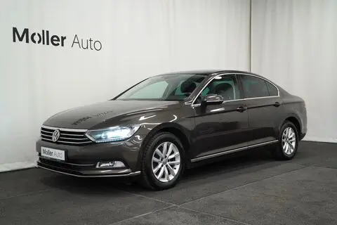 Volkswagen Passat, 2018, 1.4, 110 kW, bensiin, automaat, esivedu