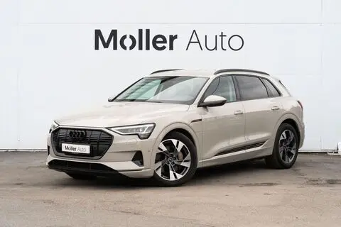 Audi e-tron, 2021, 300 kW, electric, automatic, four-wheel drive