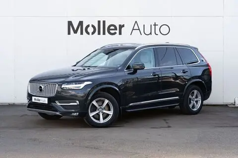 Volvo XC90, 2017, 2.0, 173 kW, diesel, automatic, four-wheel drive