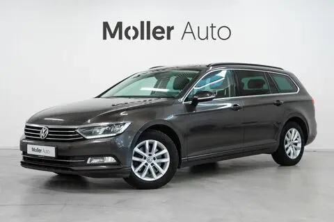 Volkswagen Passat, 2017, 2.0, 110 kW, diisel, automaat, esivedu