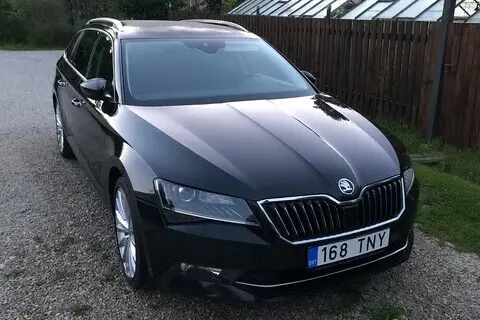 Škoda Superb, 2016, 2.0, 140 kW, diisel, automaat, esivedu