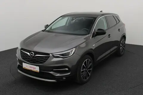 Opel Grandland X, 2021, 1.5, 96 kW, diisel, automaat, esivedu
