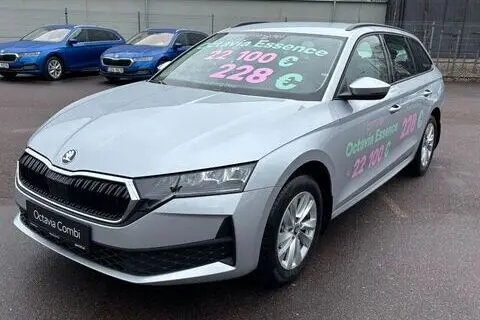 Škoda Octavia, 1.5, 85 kW, petrol, manual, front-wheel drive