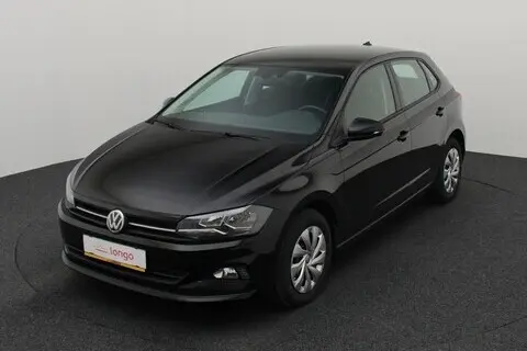 Volkswagen Polo, 2019, 1.6, 70 kW, дизель, механическая, передний привод