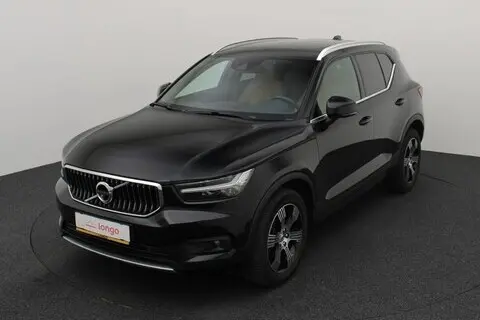Volvo XC40, 2021, 2.0, 145 kW, hübriid b+e, automaat, esivedu