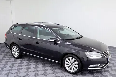 Volkswagen Passat, 2011, 1.4, 110 kW, bensiin, manuaal, esivedu