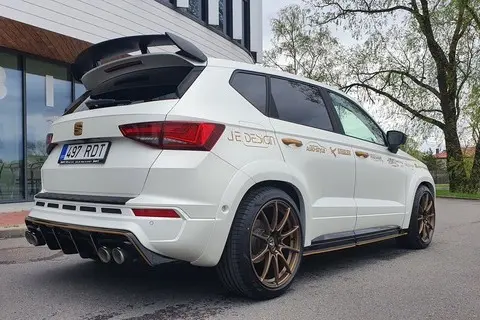 SEAT Ateca, 2022, 2.0, 110 kW, diisel, automaat, nelikvedu