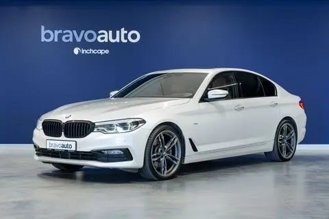 BMW 530, 2017, 3.0, 195 kW, diesel, automatic, four-wheel drive