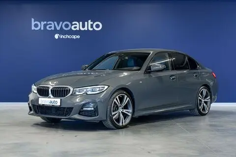 BMW 320, 2019, 2.0, 135 kW, бензин, автомат, задний привод