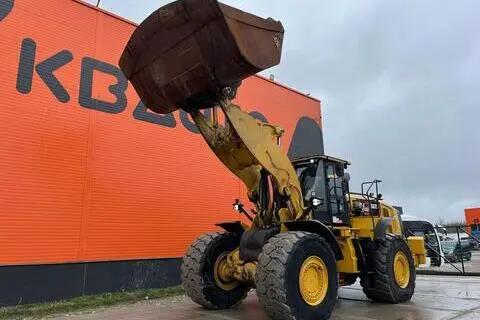 Caterpillar 982 M 4x4, 321 kW, diisel, automaat