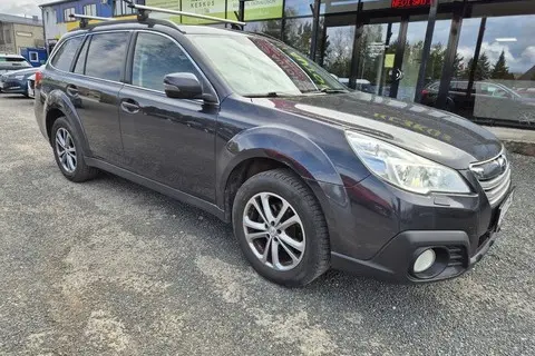 Subaru Legacy, 2013, 2.5, 127 kW, petrol, automatic, four-wheel drive