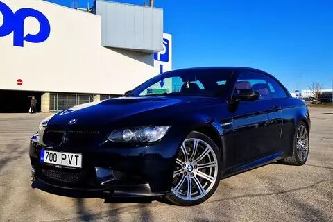 BMW M3, 2008, 4.0, 309 kW, petrol, automatic, rear-wheel drive