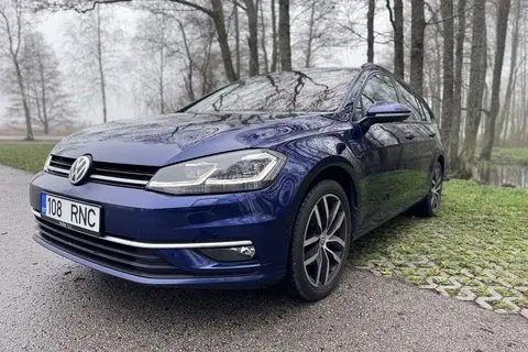 Volkswagen Golf, 2020, 1.6, 85 kW, diesel, manual, front-wheel drive