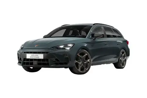Cupra Leon, 1.5, 110 kW, bensiin, automaat, esivedu