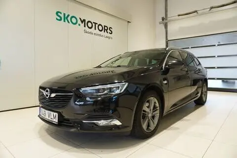 Opel Insignia, 2020, 2.0, 125 kW, diesel, automatic, front-wheel drive