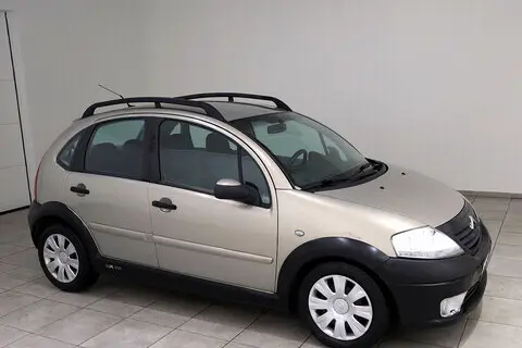 Citroën C3, 2005, 1.6, 80 kW, bensiin, manuaal