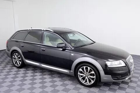 Audi A6 Allroad, 2007, 2.7, 132 kW, дизель, автомат, полный привод