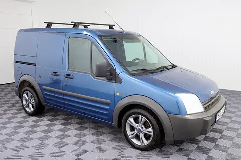 Ford Transit, 2006, 1.8, 55 kW, diisel, manuaal, esivedu
